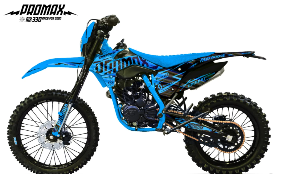 Кроссовый мотоцикл PROMAX DAIKON CB330 в Орле