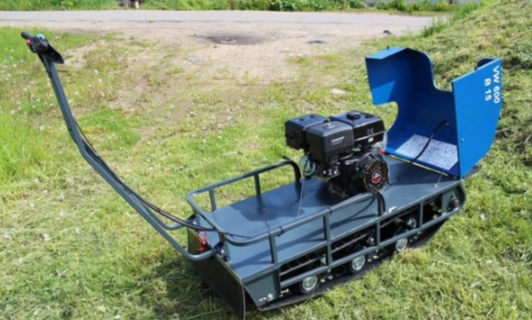 Мотобуксировщик ВЕПС WINTER «НАСТ» 13 в Орле