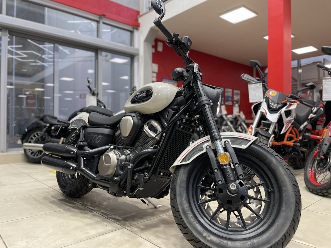 Мотоцикл Benda Chinchilla 500 в Орле