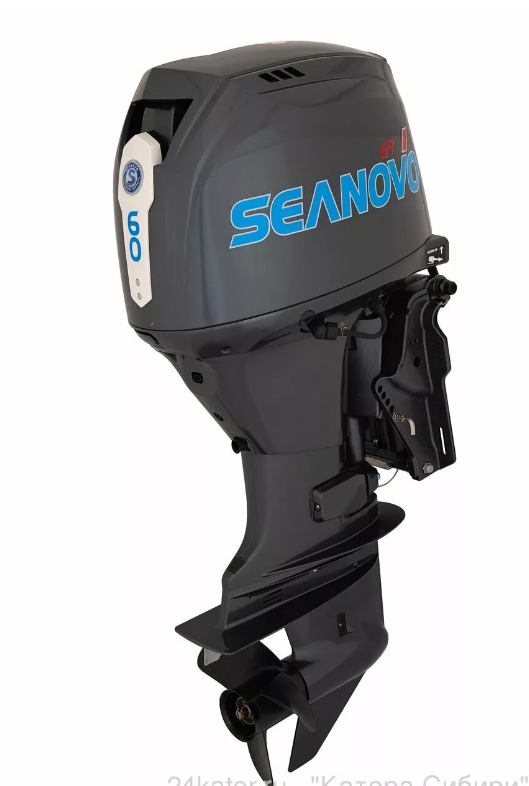 Лодочный мотор SEANOVO SNEF60HUEL-T - EFI (2,33) в Орле