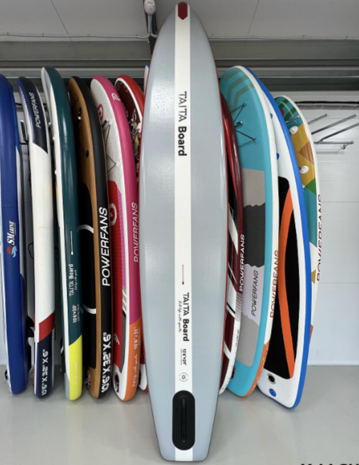 SUP (САП) ДОСКА RAIDEX TAITA PREMIUM SPINE 12,6’ (381СМ) в Орле