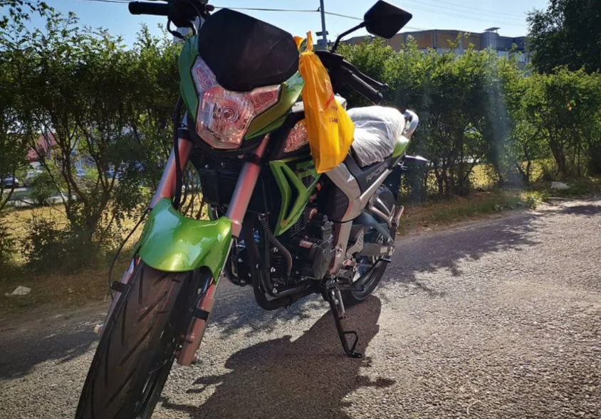 Мотоцикл Racer RC300CK-N Fighter в Орле