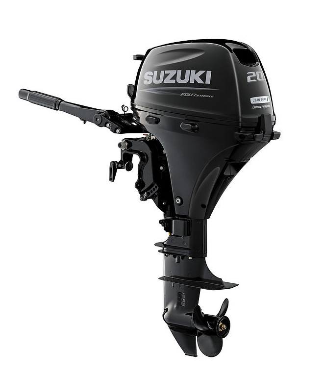 Лодочный мотор Suzuki DF20AL в Орле