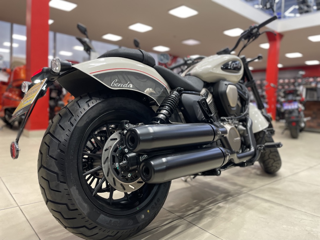 Мотоцикл Benda Chinchilla 500 в Орле