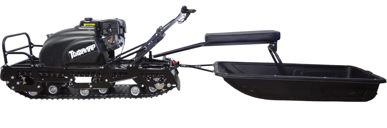 Мотобуксировщик Тофалар 500 Long - Тягач в Орле