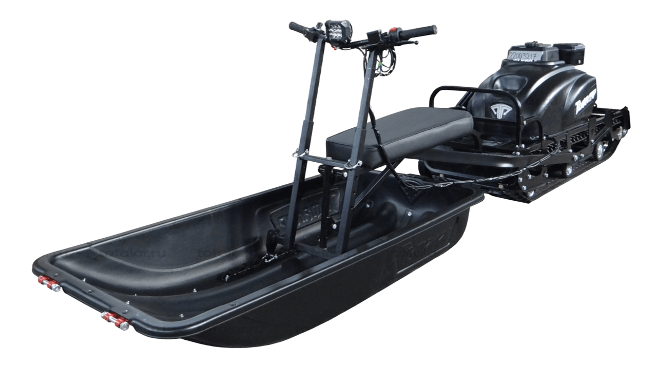 Мотобуксировщик Тофалар 500 Long - Толкач в Орле