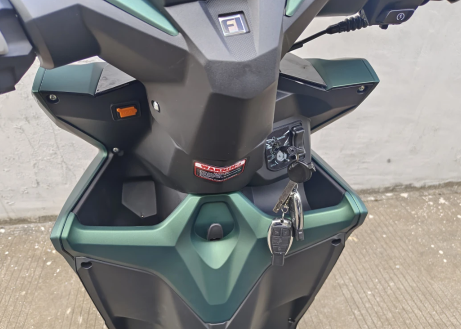 Скутер PROMAX INFERNO 250 (49) в Орле