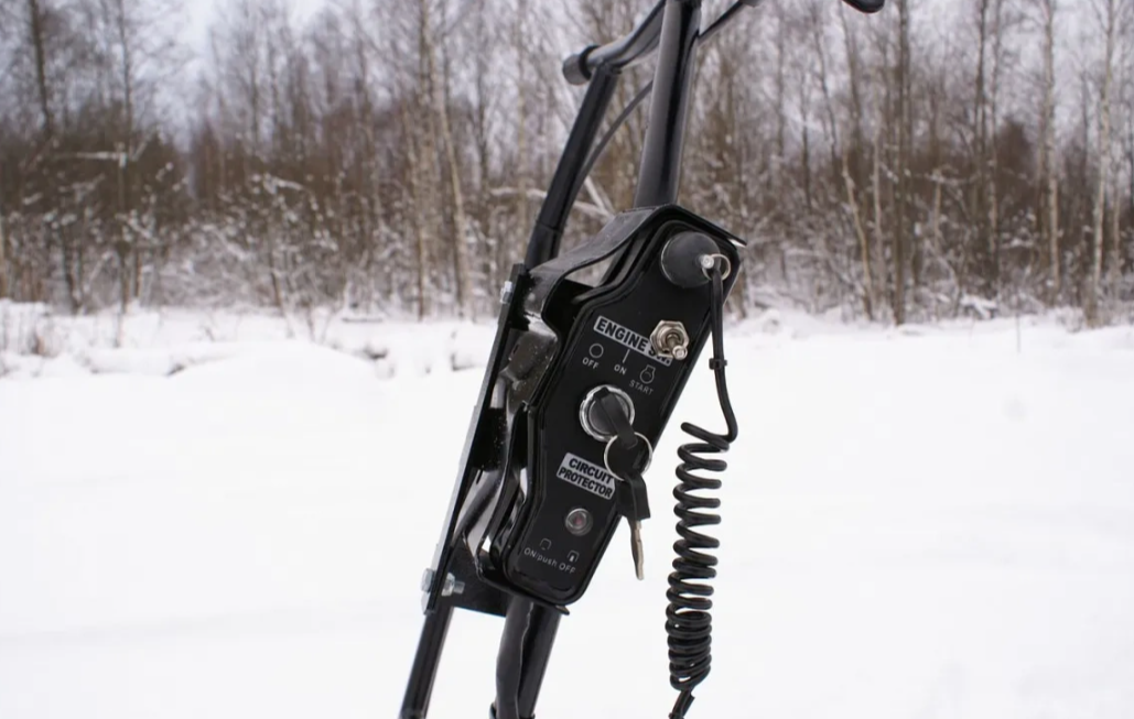 Мотобуксировщик БТС «МАЛЕК»  380/7  БЕЗ э/зап. LIFAN/LONCIN (60 Ватт) в Орле