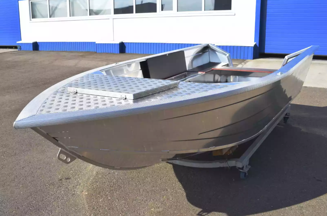 Алюминиевая лодка Неман-400 Р PRO в Орле