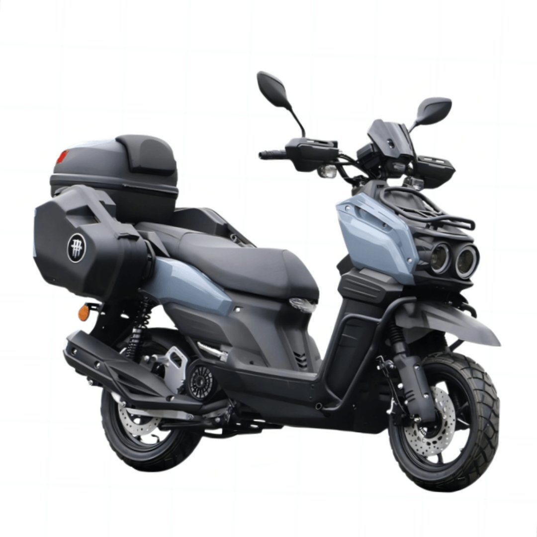 Скутер PROMAX STALKER ARMY 240(49) в Орле