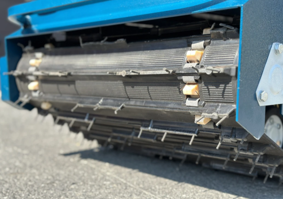 Мотобуксировщик IKUDZO TERRAIN 1500/600 EKR24 (с реверсом) (двс PROMAX) в Орле