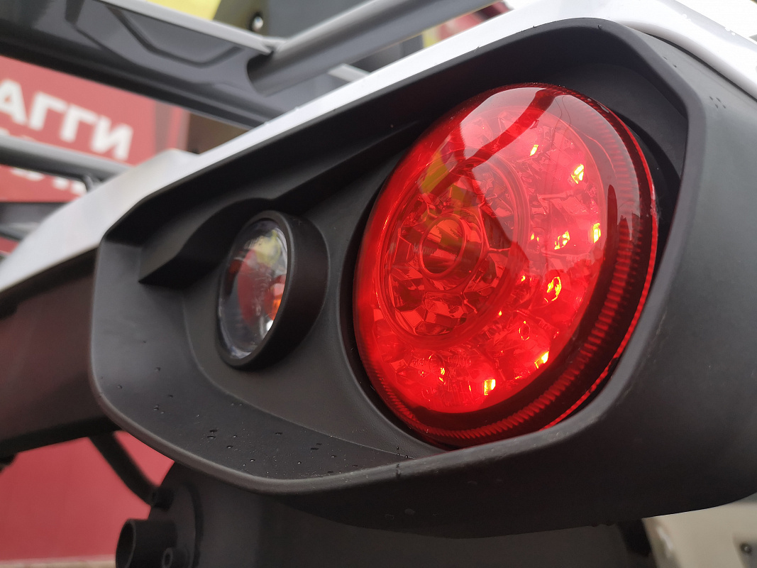 Квадроцикл PROMAX RENEGADE 280 LUX (2025) в Орле