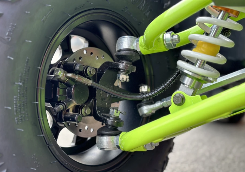  Квадроцикл PROMAX ATV 250 MAX (2025) в Орле