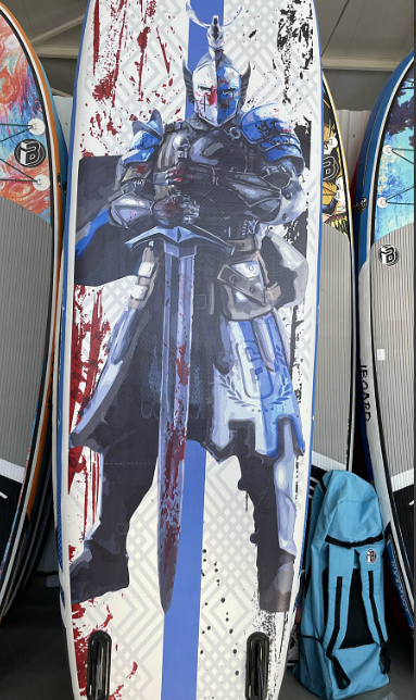 SUP (САП) ДОСКА RAIDEX TAKUMO 10.6’ (320СМ) N 3 в Орле