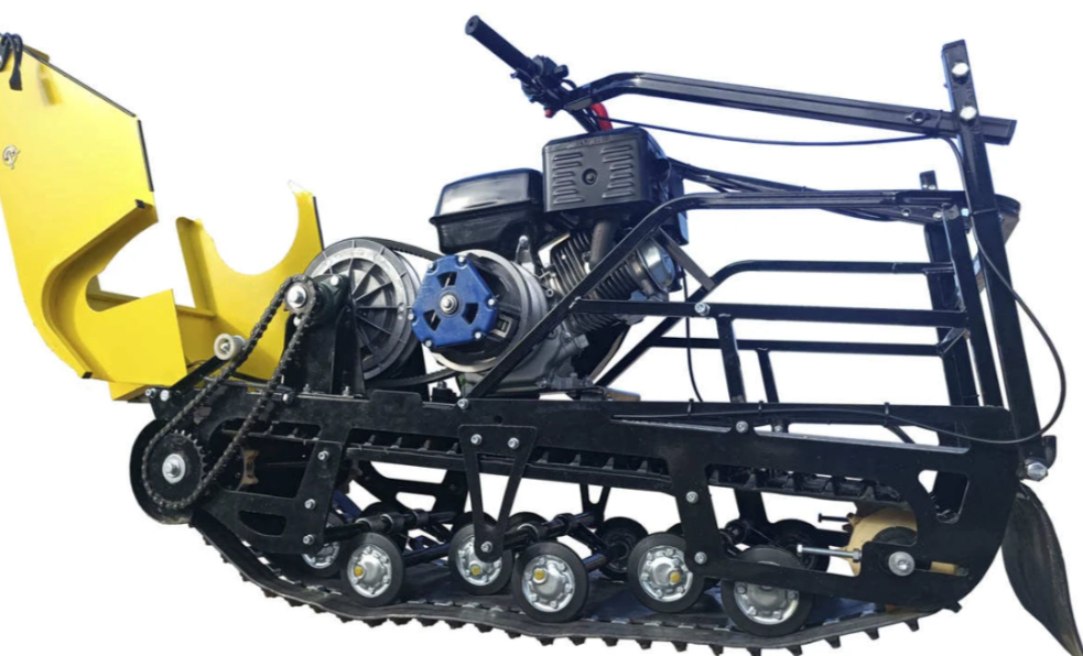 Мотобуксировщик РЫБАК PKD. PSD 20 л.с. (длинная база 1430мм) в Орле