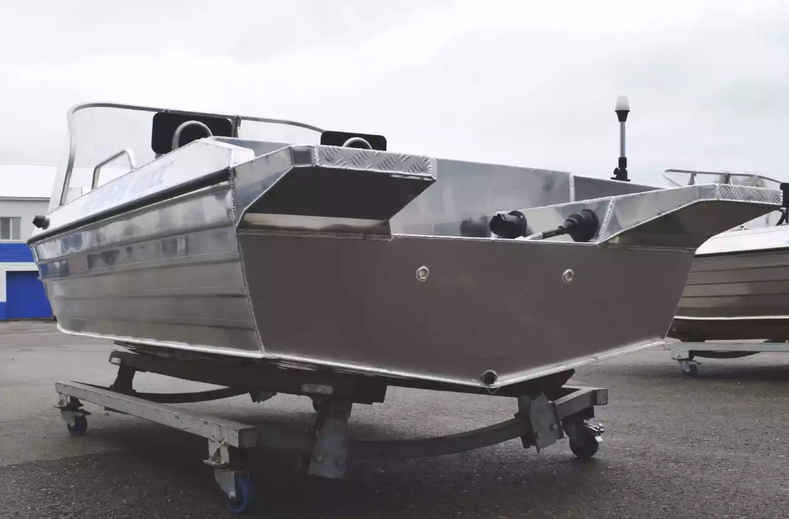 Алюминиевая лодка  Neman-400 DC в Орле