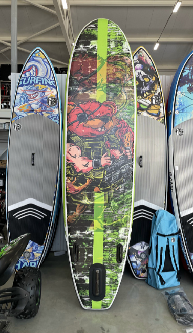 SUP (САП) ДОСКА RAIDEX TAKUMO 10.6’ (320СМ) N 11 в Орле