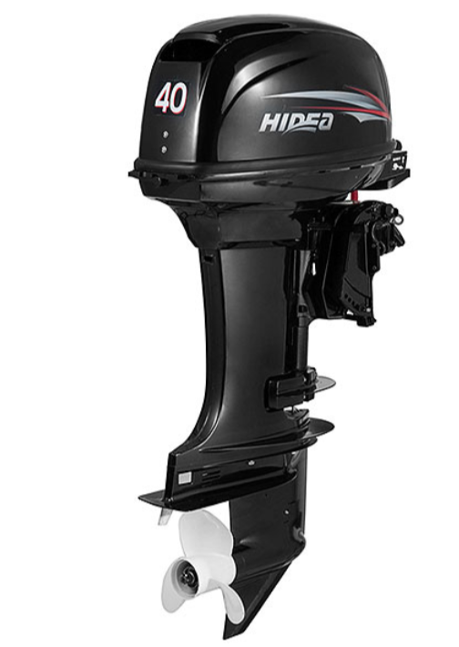 Лодочный мотор HIDEA HD40FES-T (гидроподъем) в Орле