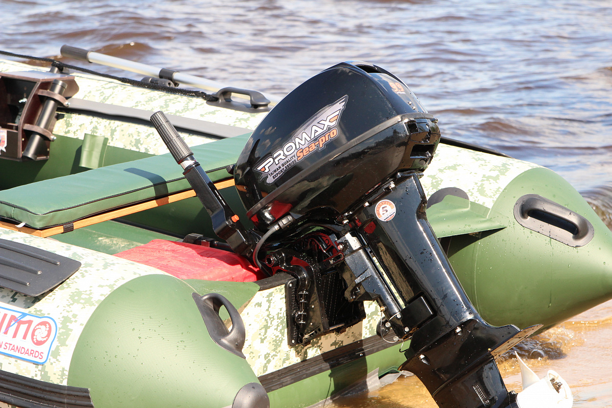 Лодка MISHIMO PRO 400 в Орле