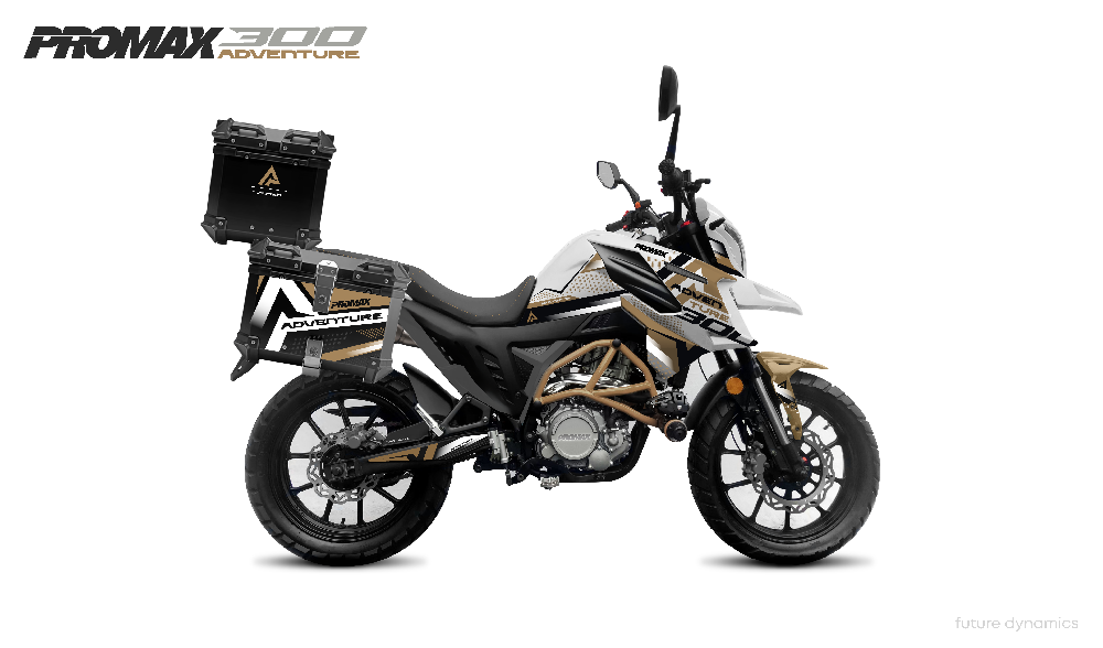 Мотоцикл PROMAX ADVENTURE 300 PRO EFI (NB300) в Орле