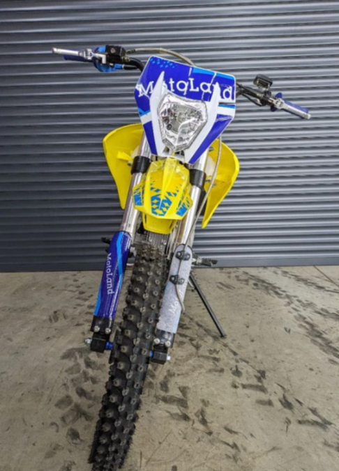 Питбайк MotoLand (МОТОЛЕНД) MZ125 в Орле
