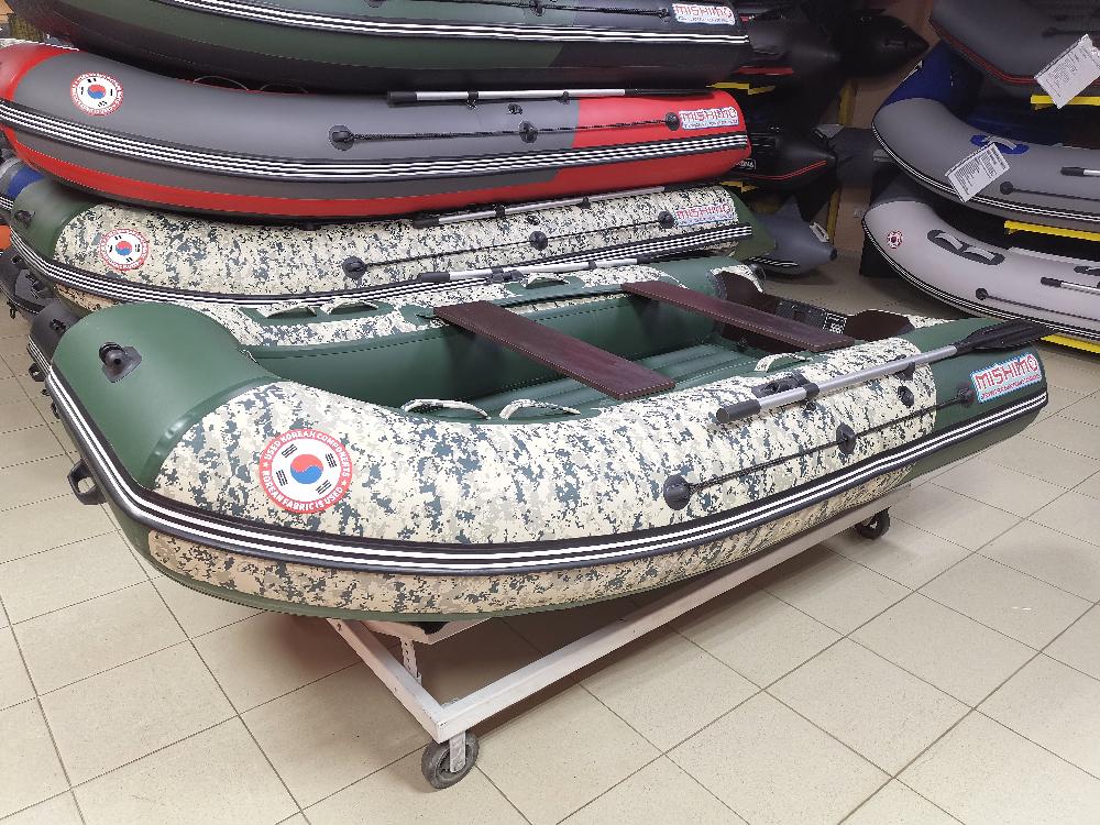 Лодка MISHIMO PRO 400 в Орле
