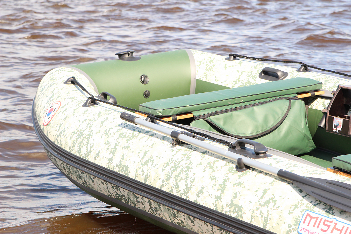 Лодка MISHIMO PRO 400 в Орле