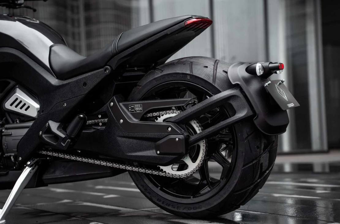 Мотоцикл Benda LFC 700 Pro в Орле