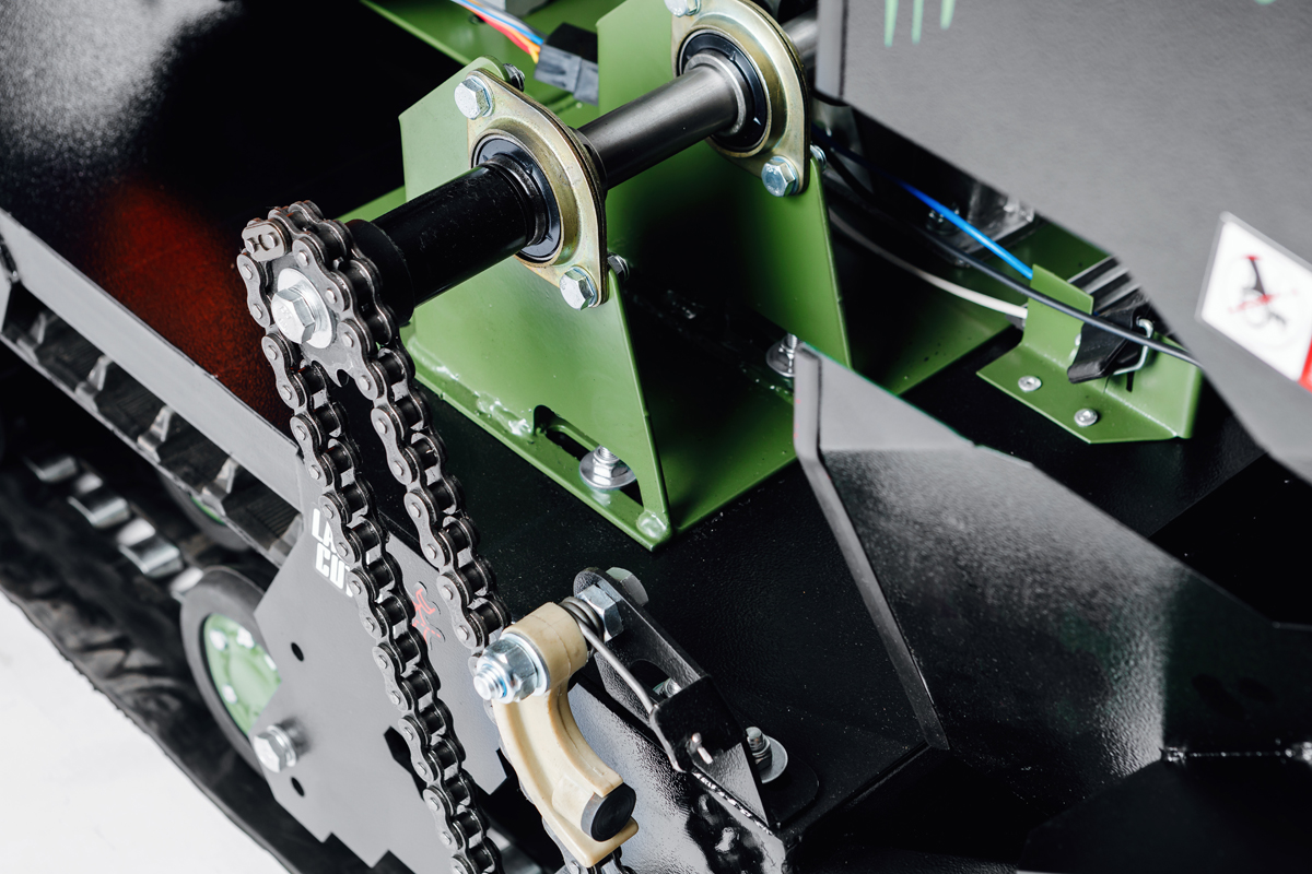 МОТОБУКСИРОВЩИК IKUDZO TERRAIN 1500/700 EKR20 в Орле