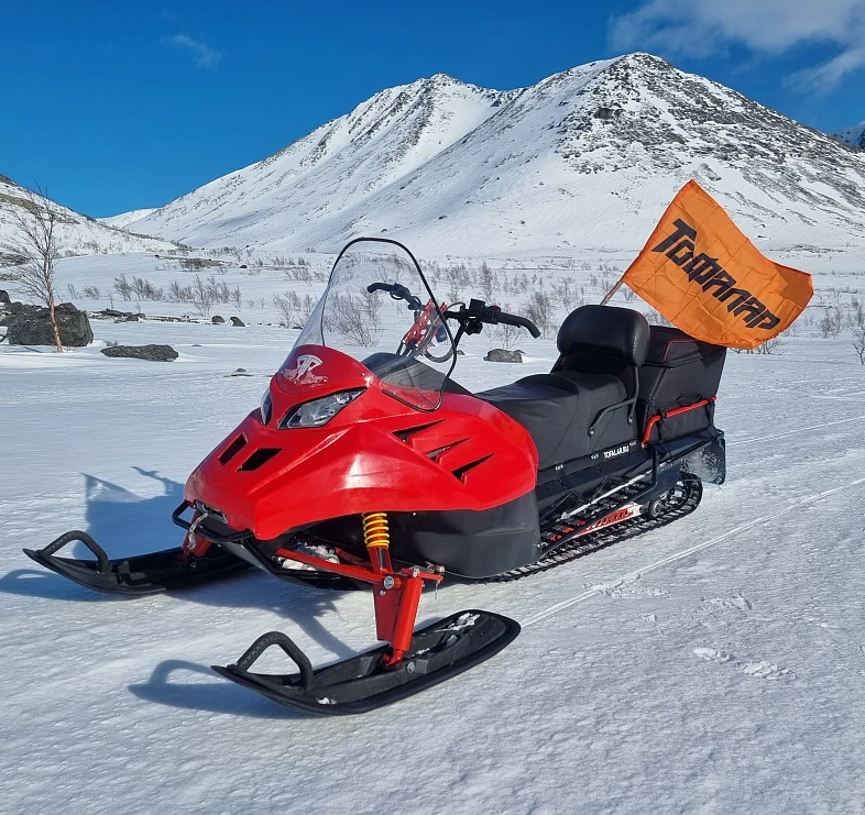 Снегоход ТОФАЛАР АТЛАС 800 в Орле