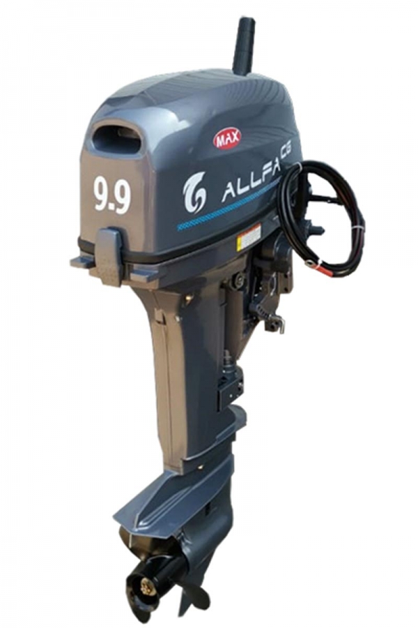 Лодочный мотор ALLFA CG T9,9 BW S MAX в Орле