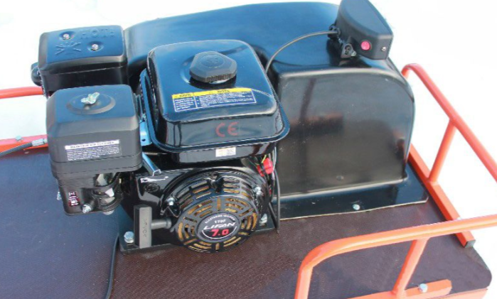 Мотобуксировщик ЧИНУК MINI 7 л.с. в Орле