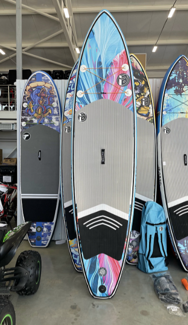 SUP (САП) ДОСКА RAIDEX I BOARD 11’ (332СМ) N 33 в Орле