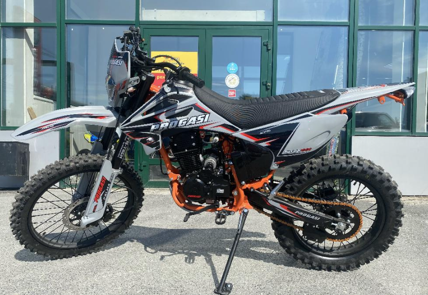 Мотоцикл Progasi PALMA 250SE в Орле