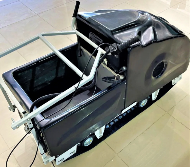 Мотобуксировщик ЕНОТ 2М 15 л.с. в Орле