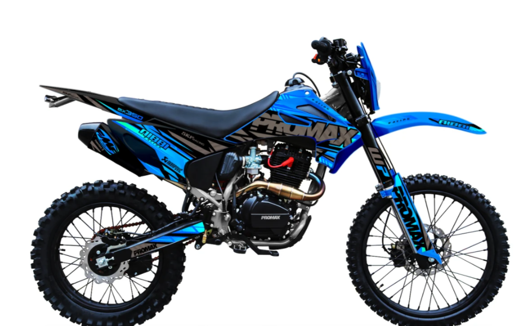 Кроссовый мотоцикл PROMAX MX350 в Орле
