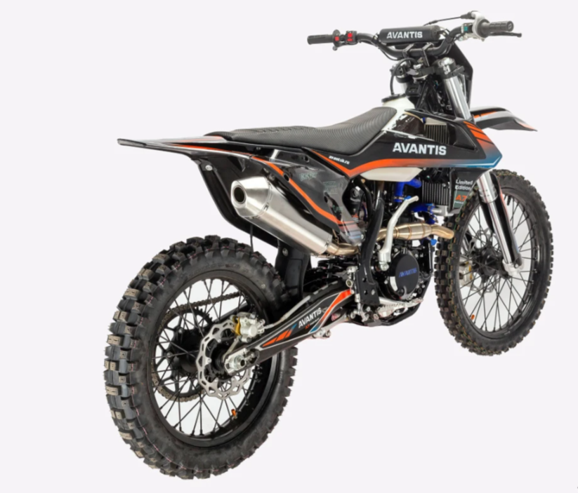 Мотоцикл Avantis A7 NEW (NC300-S/182MM) KKE в Орле