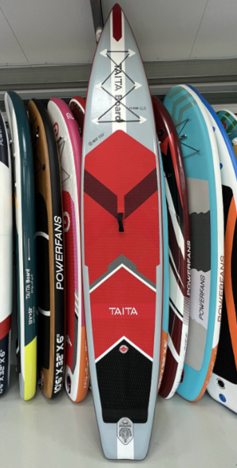 SUP (САП) ДОСКА RAIDEX TAITA PREMIUM SPINE 12,6’ (381СМ) в Орле