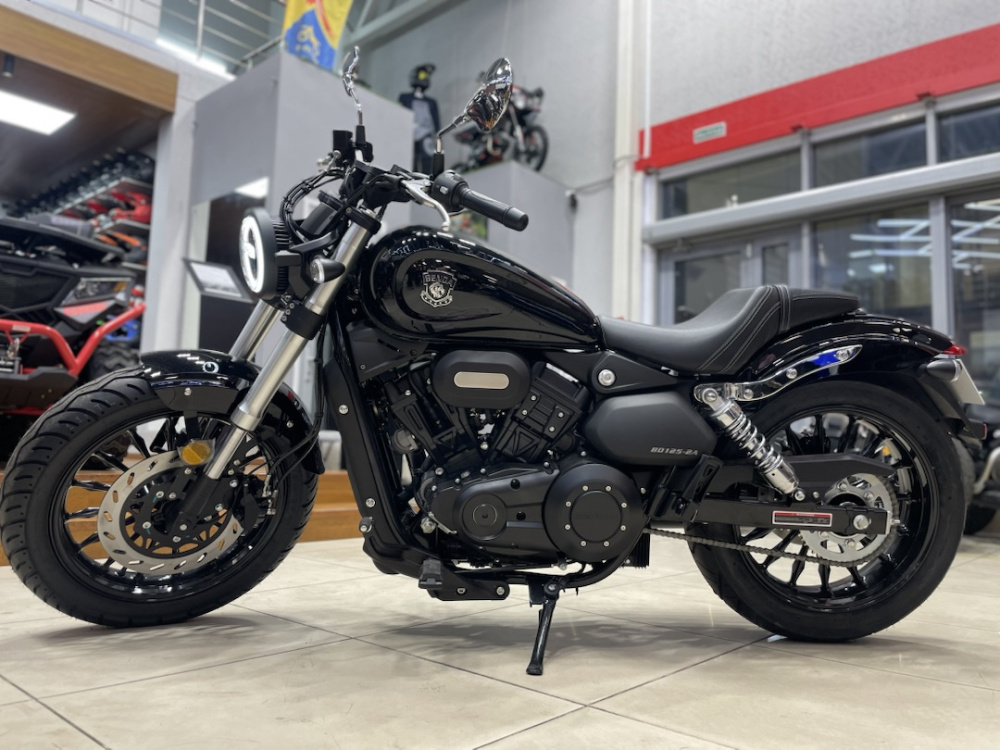 Мотоцикл Benda Funrider 125 в Орле