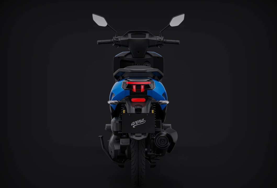 Скутер FAIDET Bumbl 200 (49) в Орле