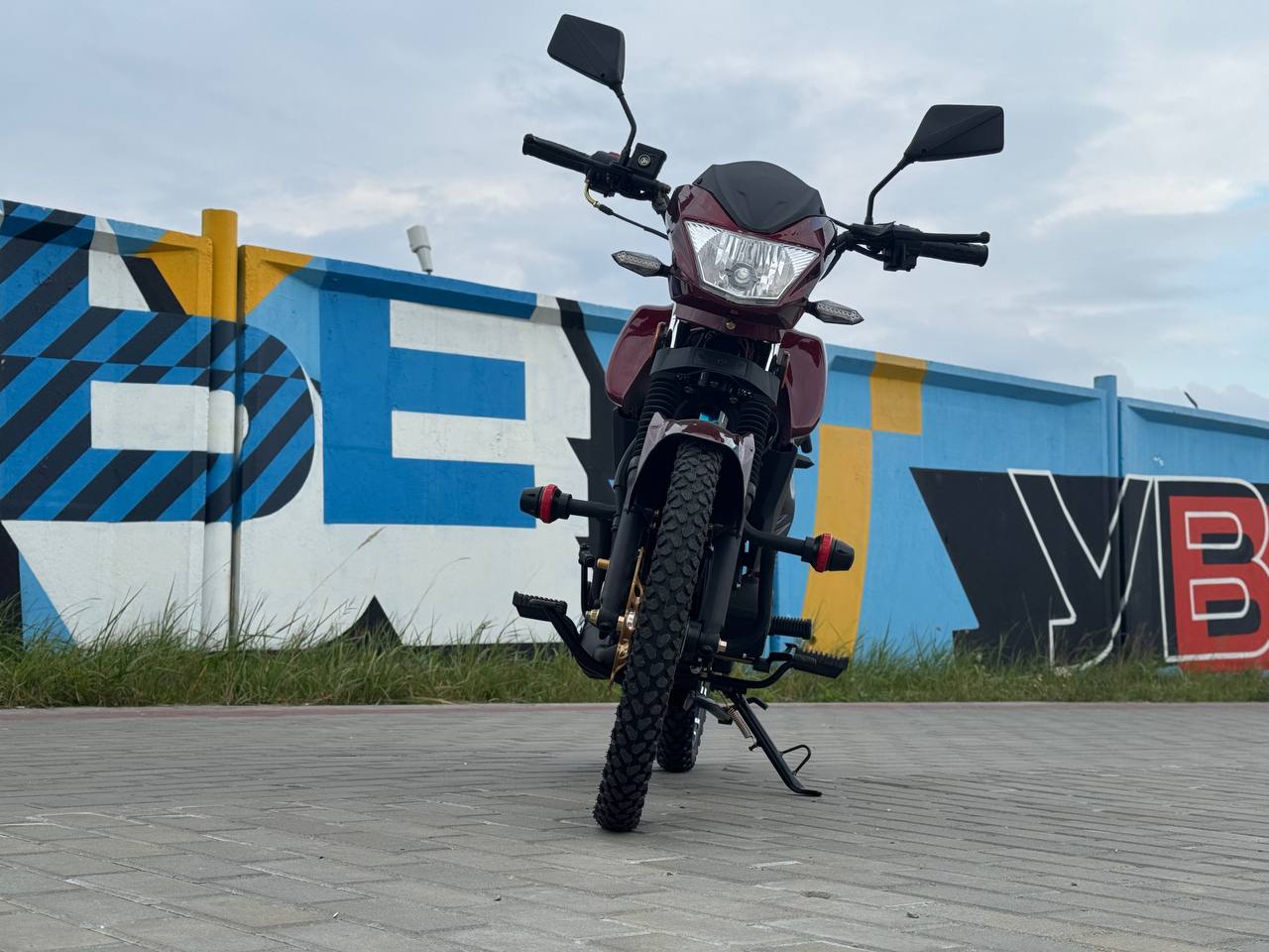 Мопед FAIDET TUGELA RS150 (49) в Орле