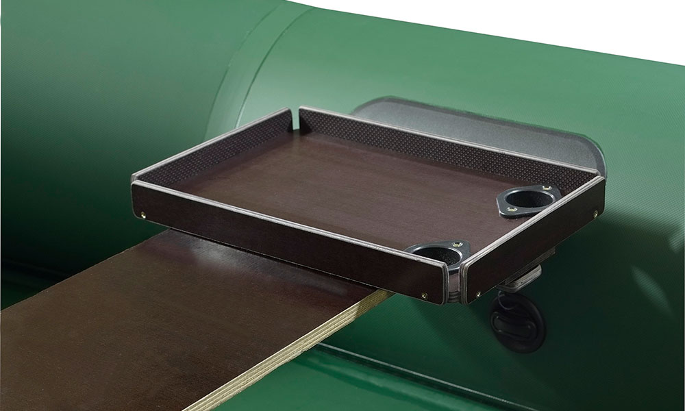 Столик на банку №7 с удочкодержателями в Орле