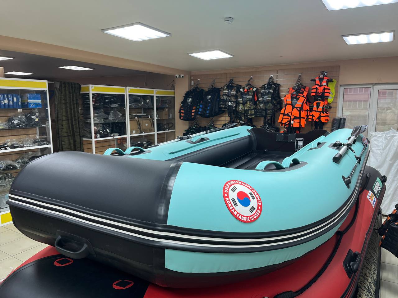 Лодка MISHIMO LITE 315 в Орле