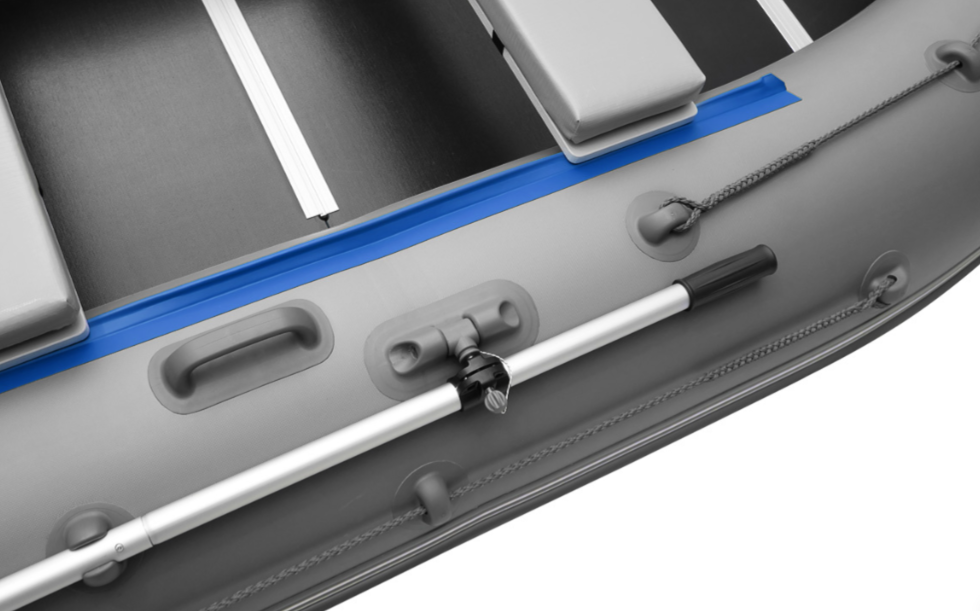 ЛОДКА ДРАККАР 3250 СК HANT в Орле