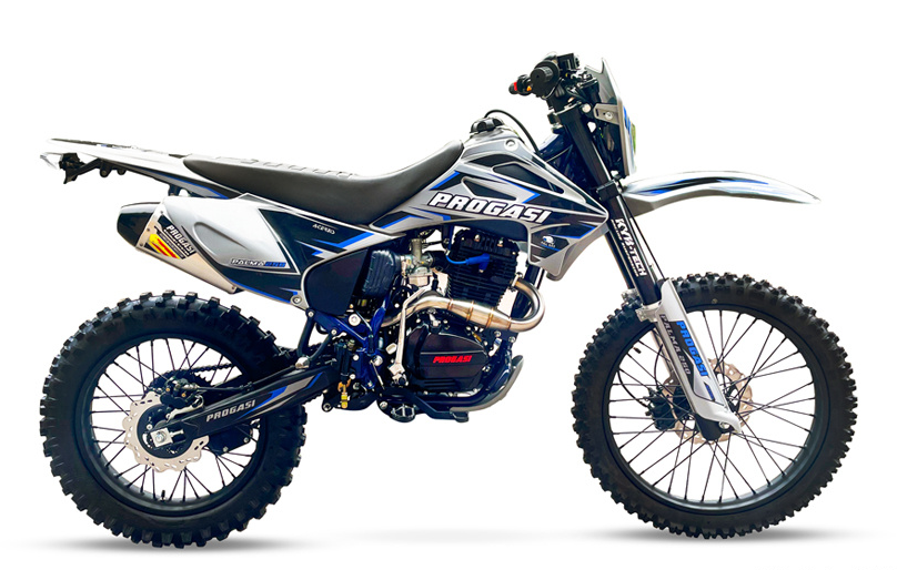 Мотоцикл Progasi PALMA 250 NEW (ZS172FMM) в Орле