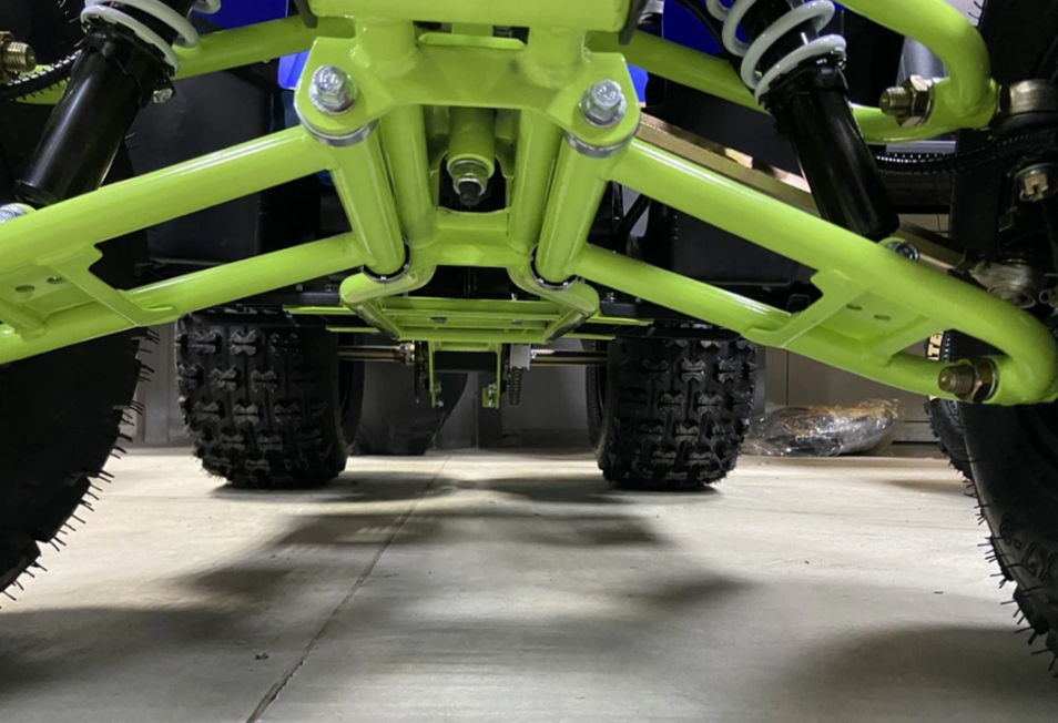 Квадроцикл PROMAX WILD 2.0 190 PRO (2025) в Орле