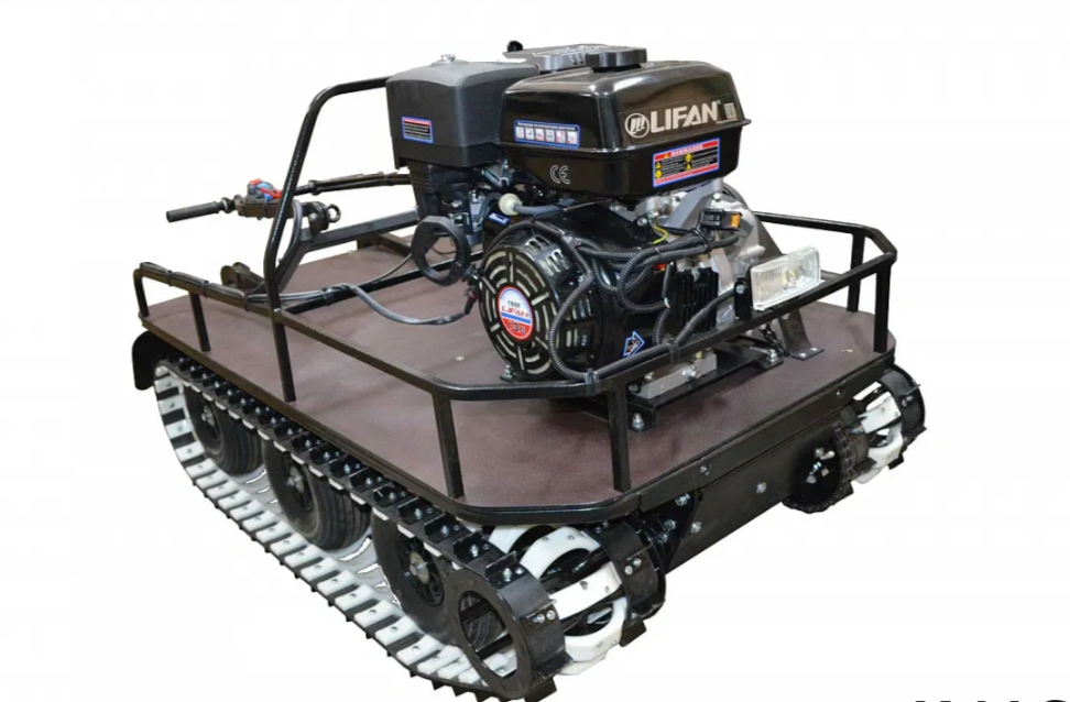 Мотобуксировщик вездеход KOiRA T9 RЕ (понижающий редуктор, электростартер) в Орле