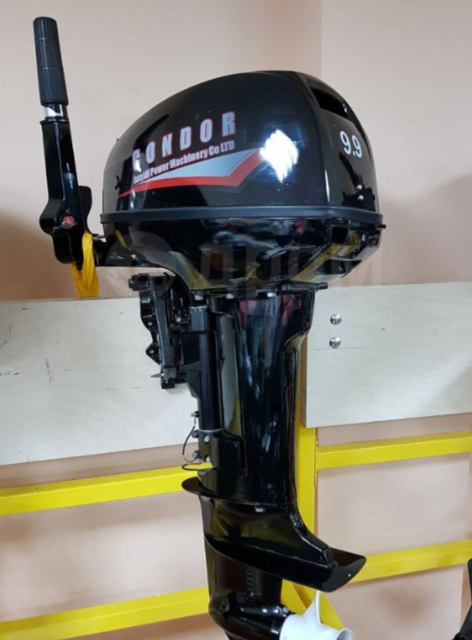 Лодочный мотор Condor F9,9(20)FES ENDURO в Орле