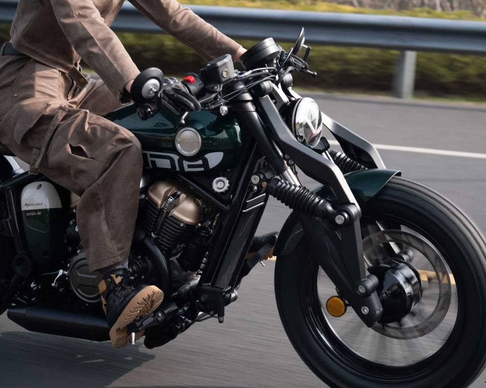 Мотоцикл Benda Napoleon 250 в Орле