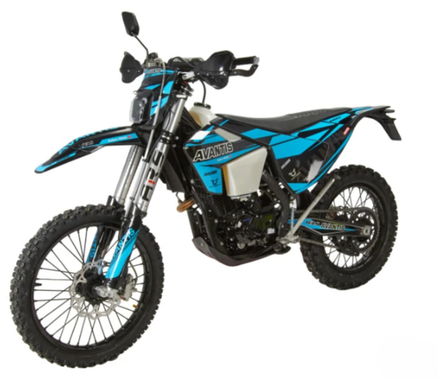 Мотоцикл Avantis Enduro 250 EFI Exclusive (PR250/172FMM-3A) ARS BB300 ПТС (2024) в Орле